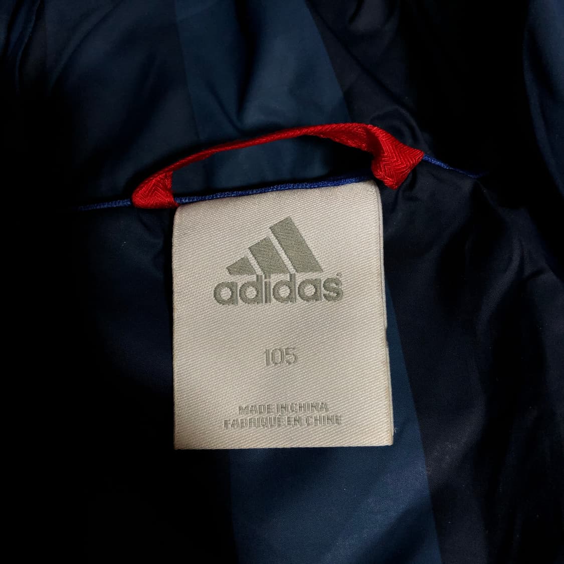 아디다스 바이에른 뮌헨 패딩 XL 상품이미지2