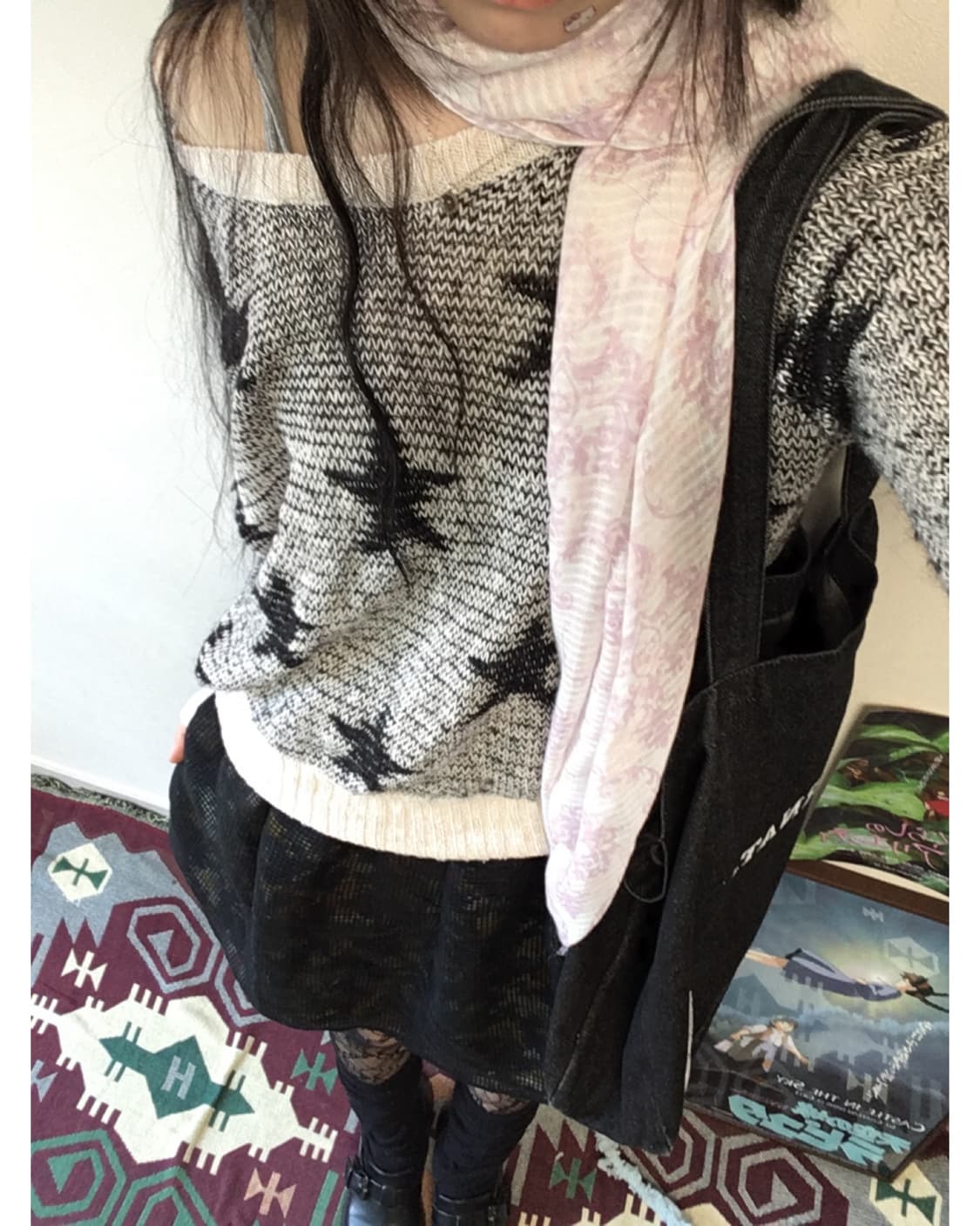 grunge star set (3pc) 상품이미지7