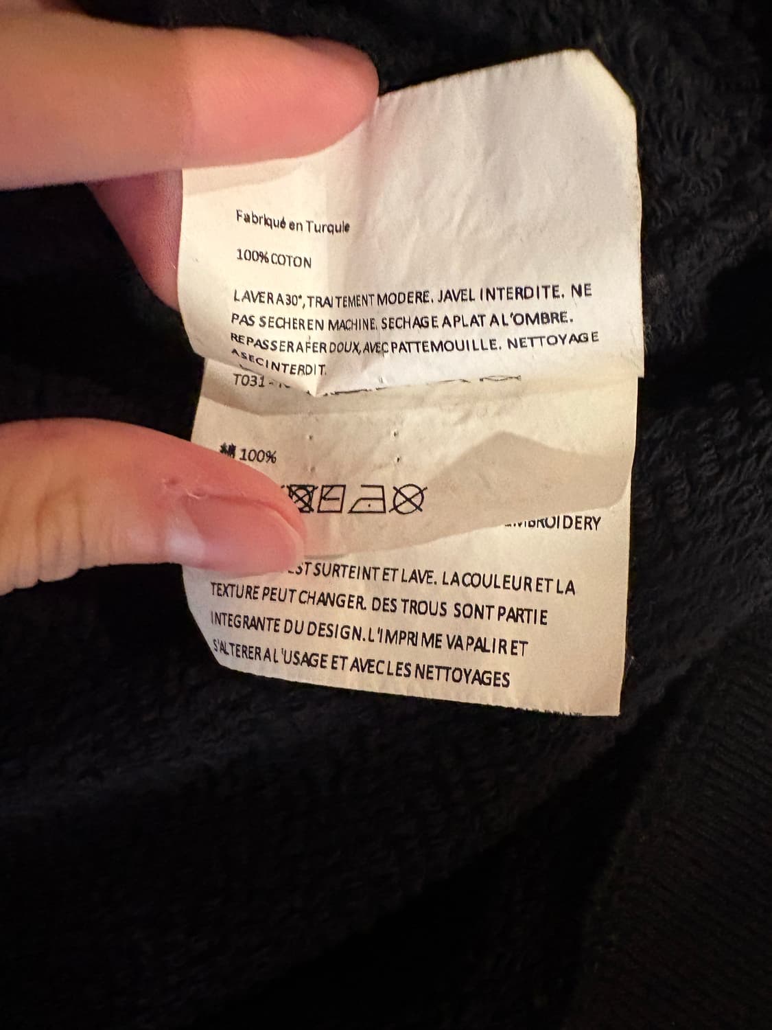 (s) ERL 베니스 후디 상품이미지5