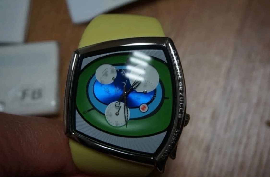 카반 드 주카 손목 시계 상품이미지2