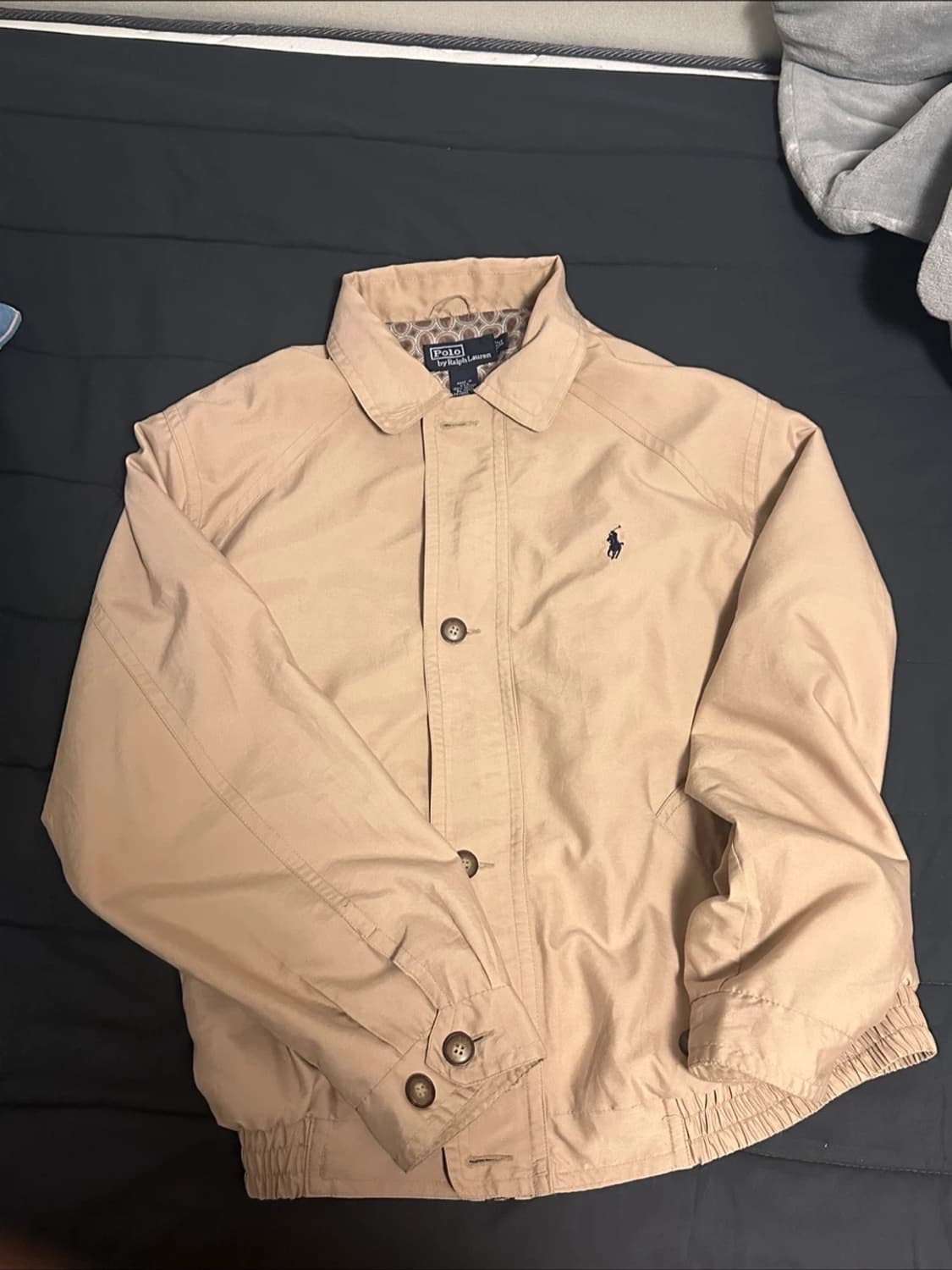 폴로 트윌 코튼 자켓 상품이미지1