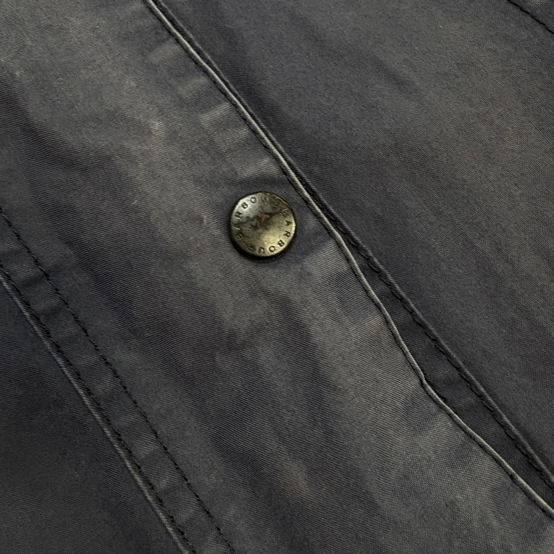 바버 워싱 야상 워크 자켓 여성용 xs  상품이미지5