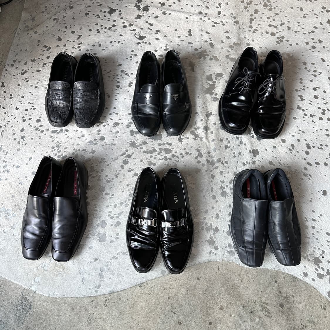 00s 프라다 스포츠 로퍼 상품이미지8