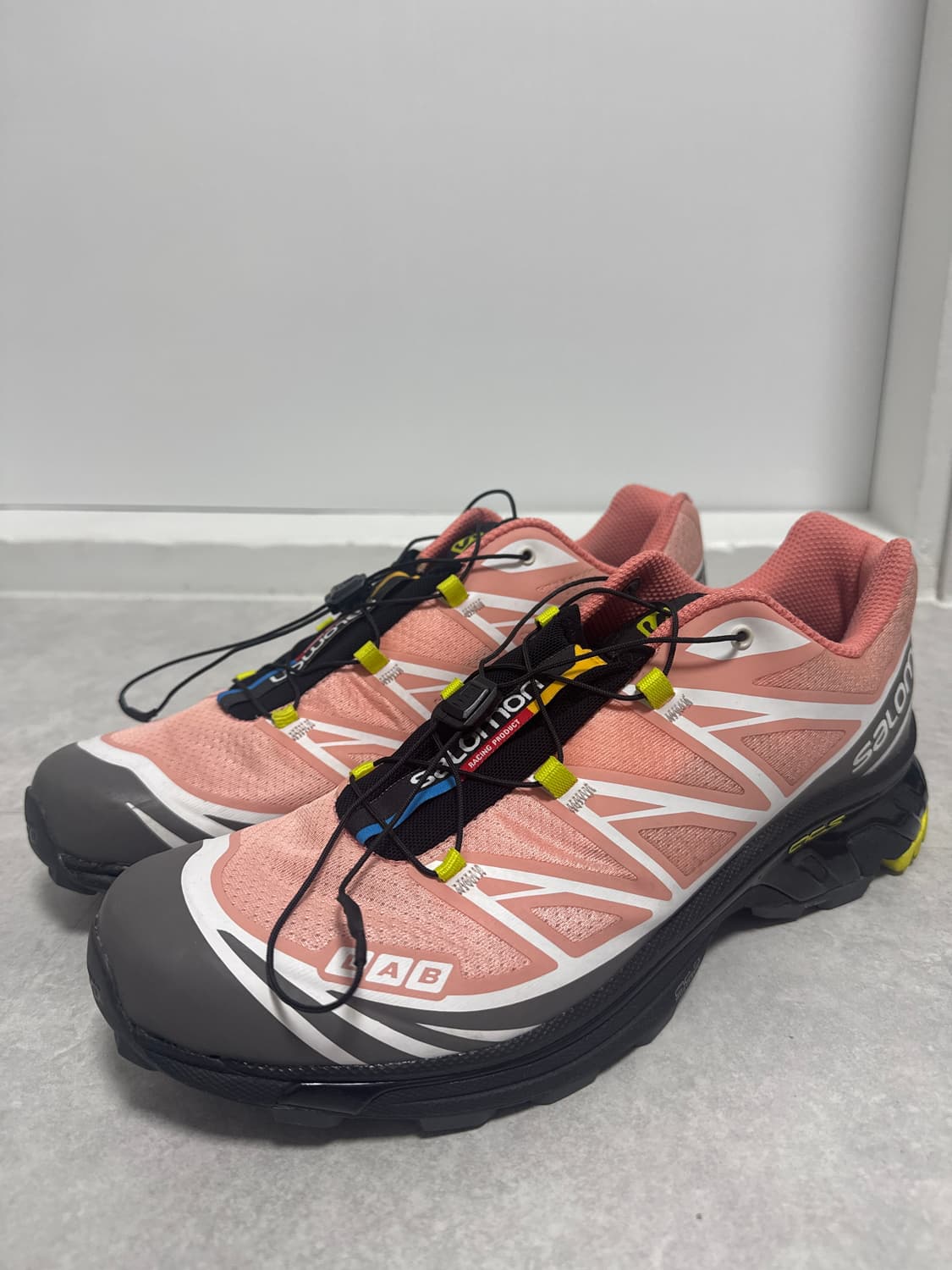 살로몬 xt-6 blooming dahlia 상품이미지1