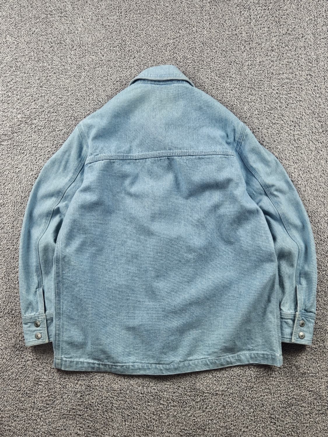 로렌랄프로렌 코틀랜드 데님 파이어맨 자켓 ( P ) / 10796 상품이미지5