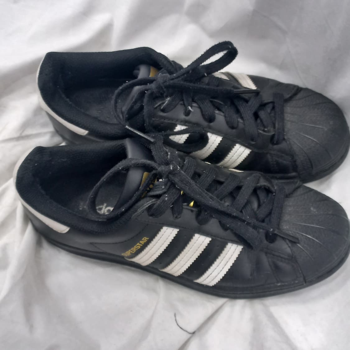 아디다스 슈퍼스타 블랙 (230) 상품이미지1