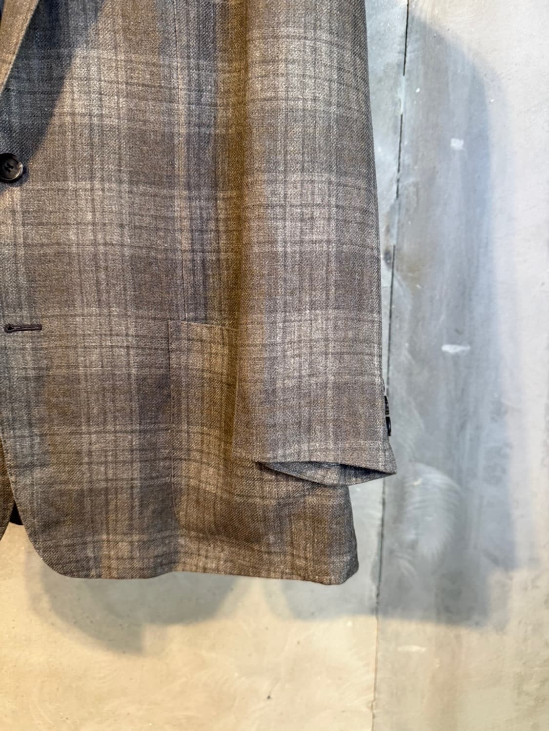 란스미어 테일러드 자켓 100 상품이미지6