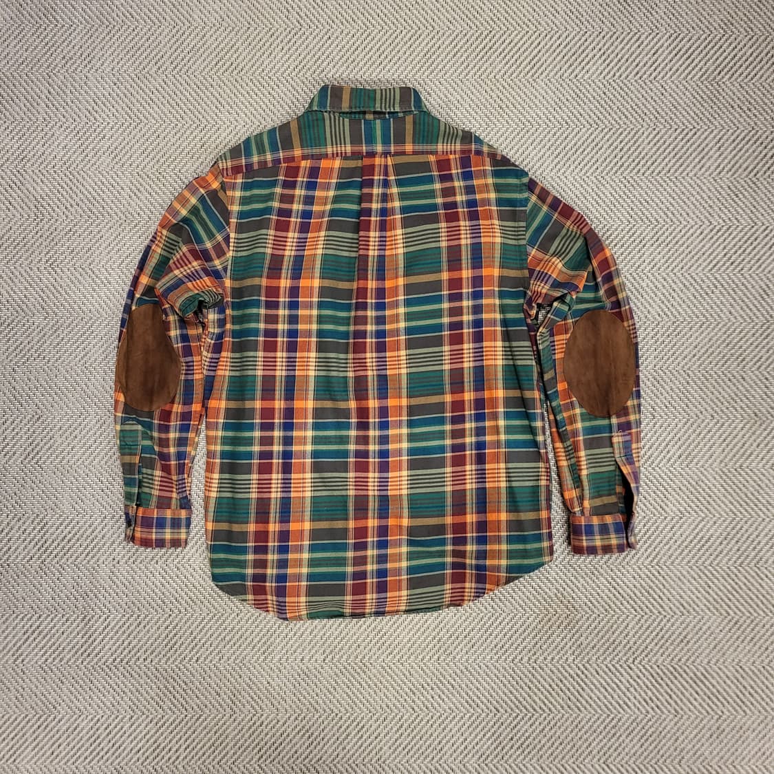 폴로 랄프로렌 셔츠 (XL) 상품이미지6