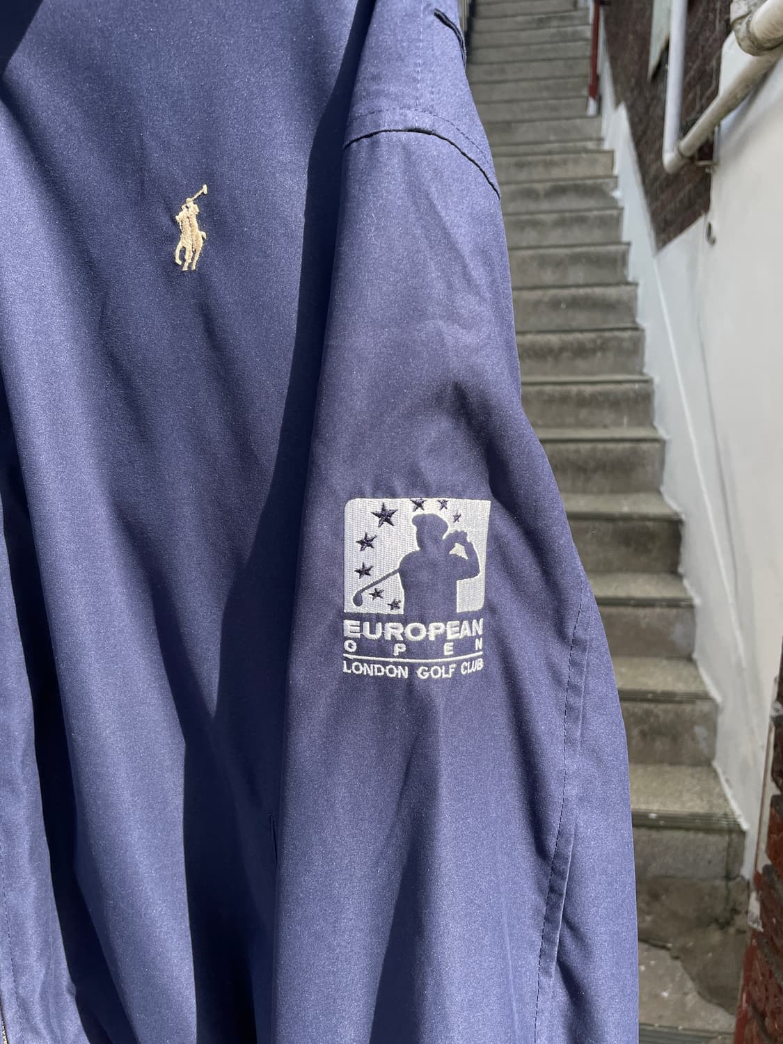 Euro)90-00s Polo Ralph Golf Swing Top 상품이미지5