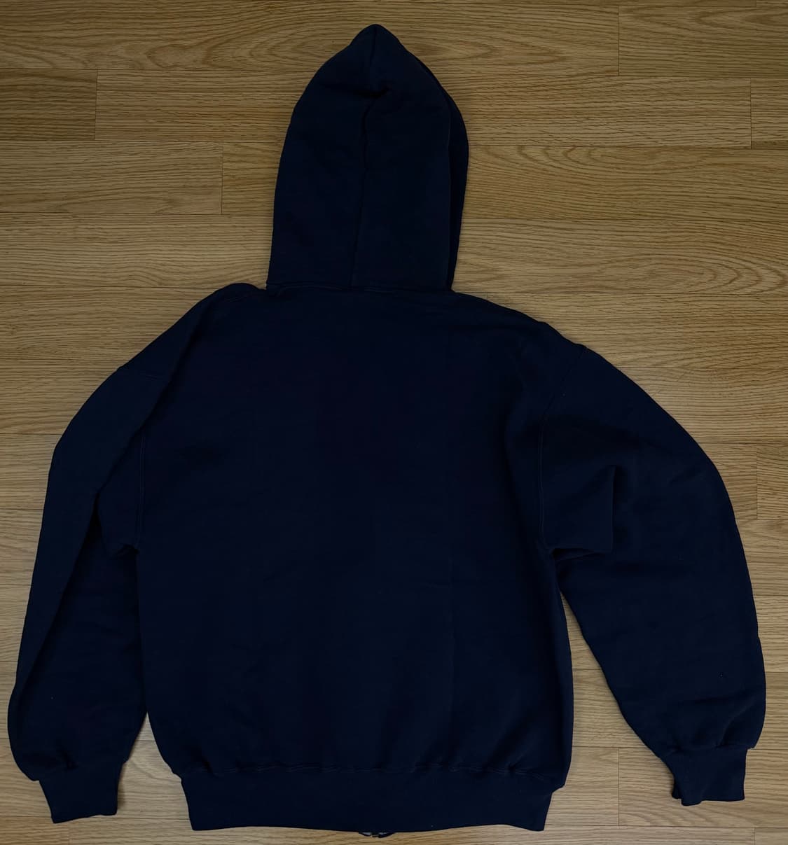 90s 러셀 후드집업 L 상품이미지6