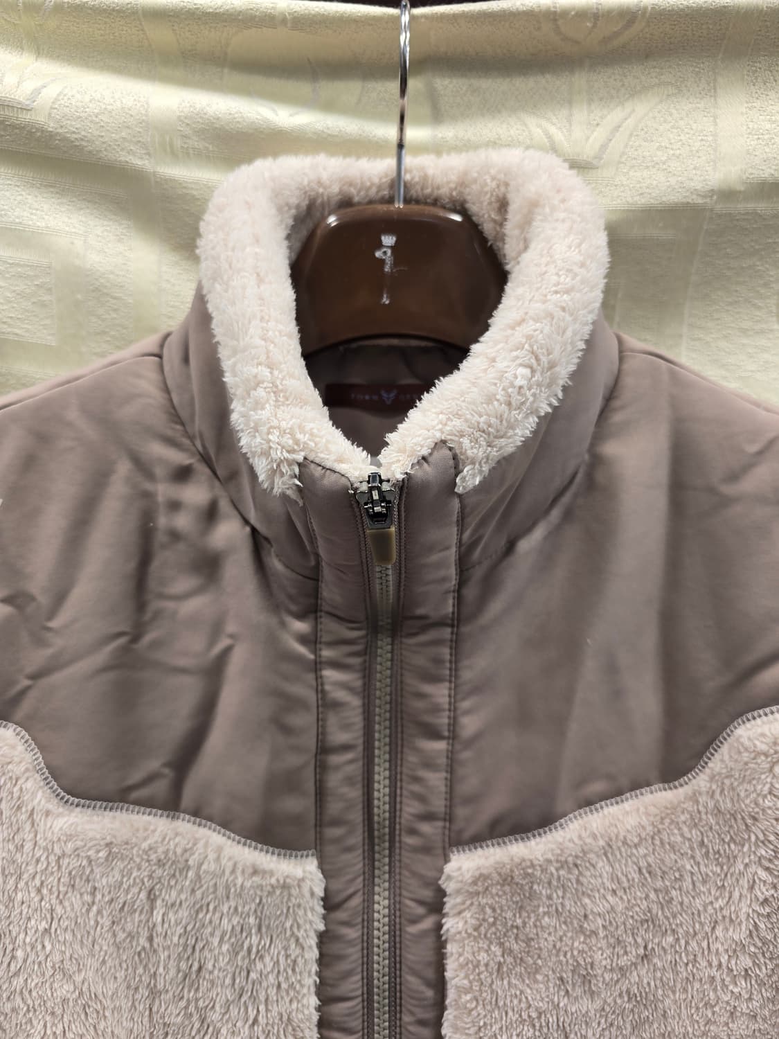 타운젠트 TOWNGENT 양털 플리스 자켓 95 상품이미지2