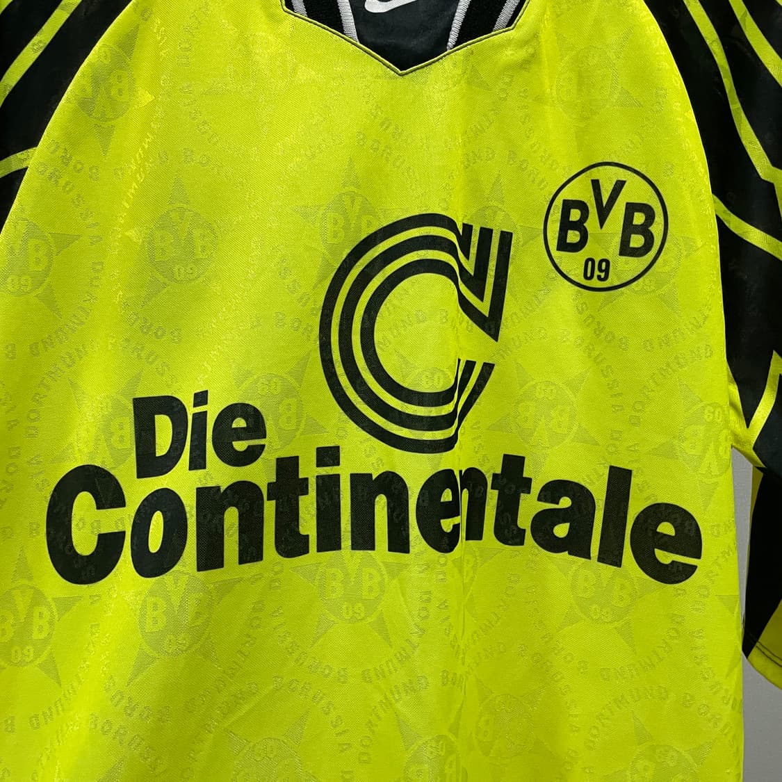 94-95 도르트문트 나이키 빈티지 유니폼 상품이미지2