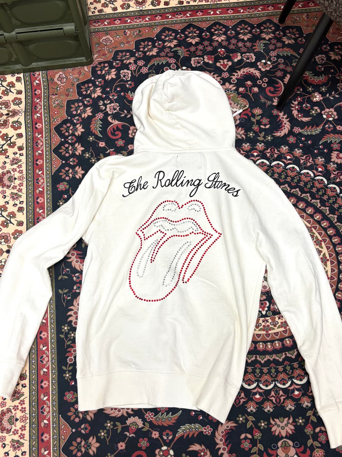 ROLLING STONES hood zipup 상품이미지3