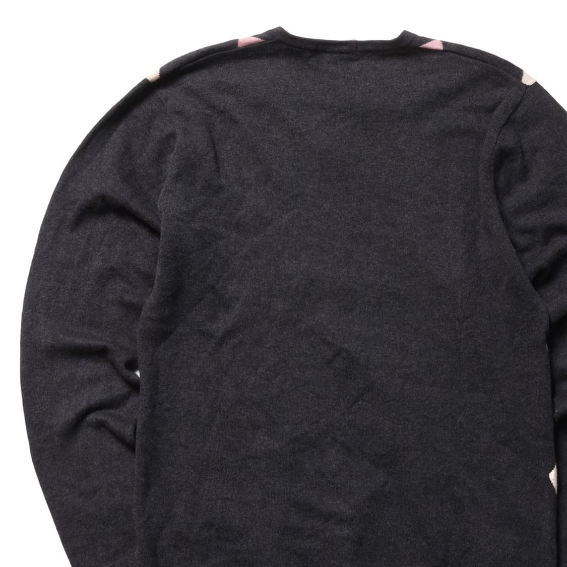 버버리 Burberry Argyle Pattern Knit 
 상품이미지5