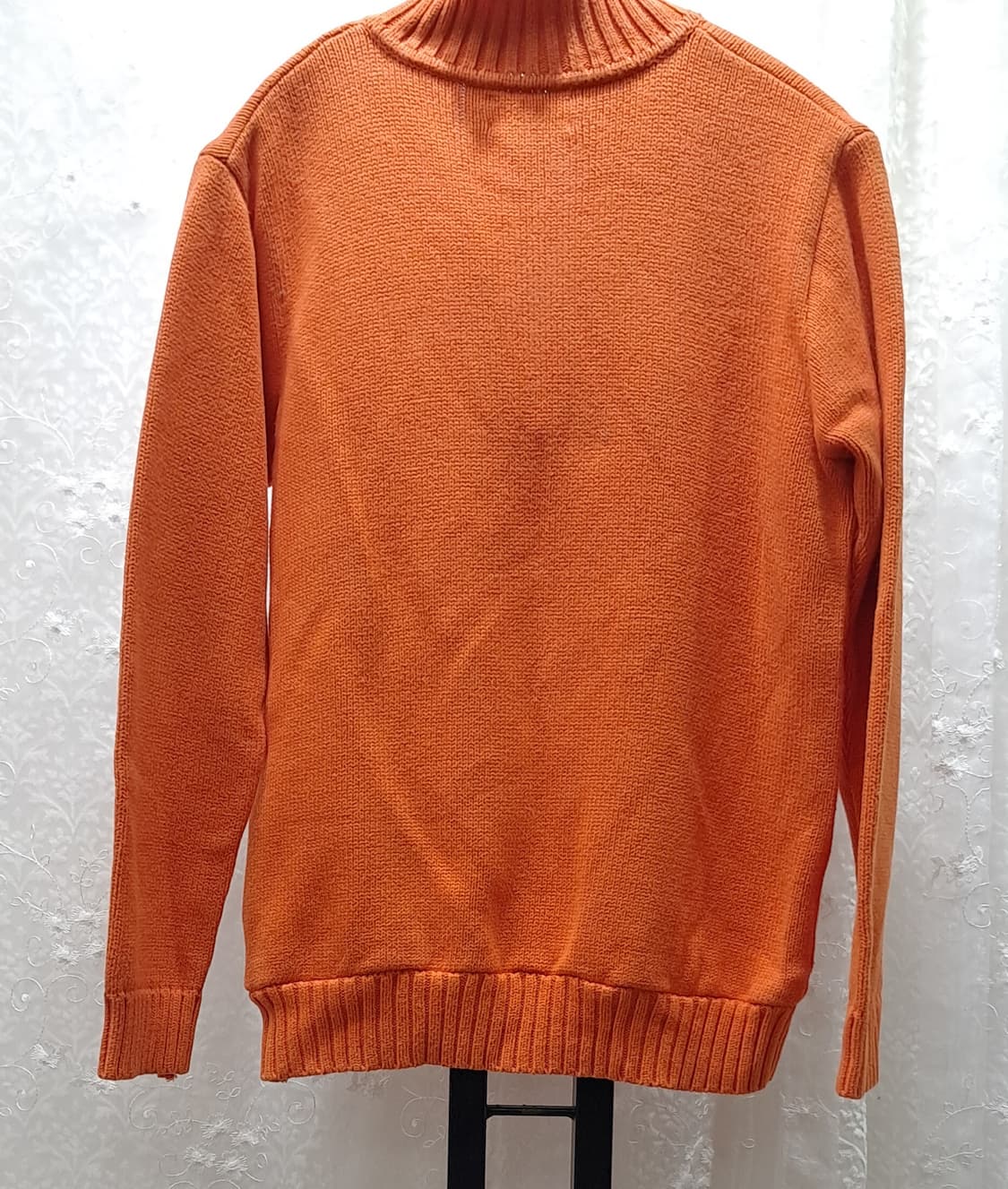 LAUREN 폴로 랄프로렌  쿼터집업 니트 L 상품이미지2