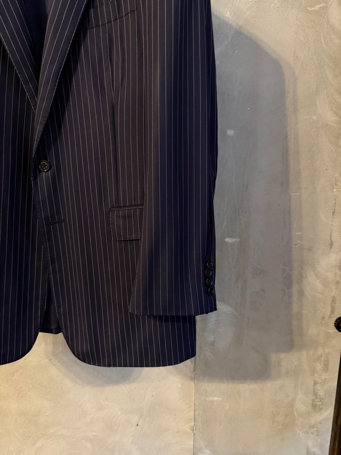 랄프로렌 블랙라벨 테일러드 자켓 100 상품이미지7