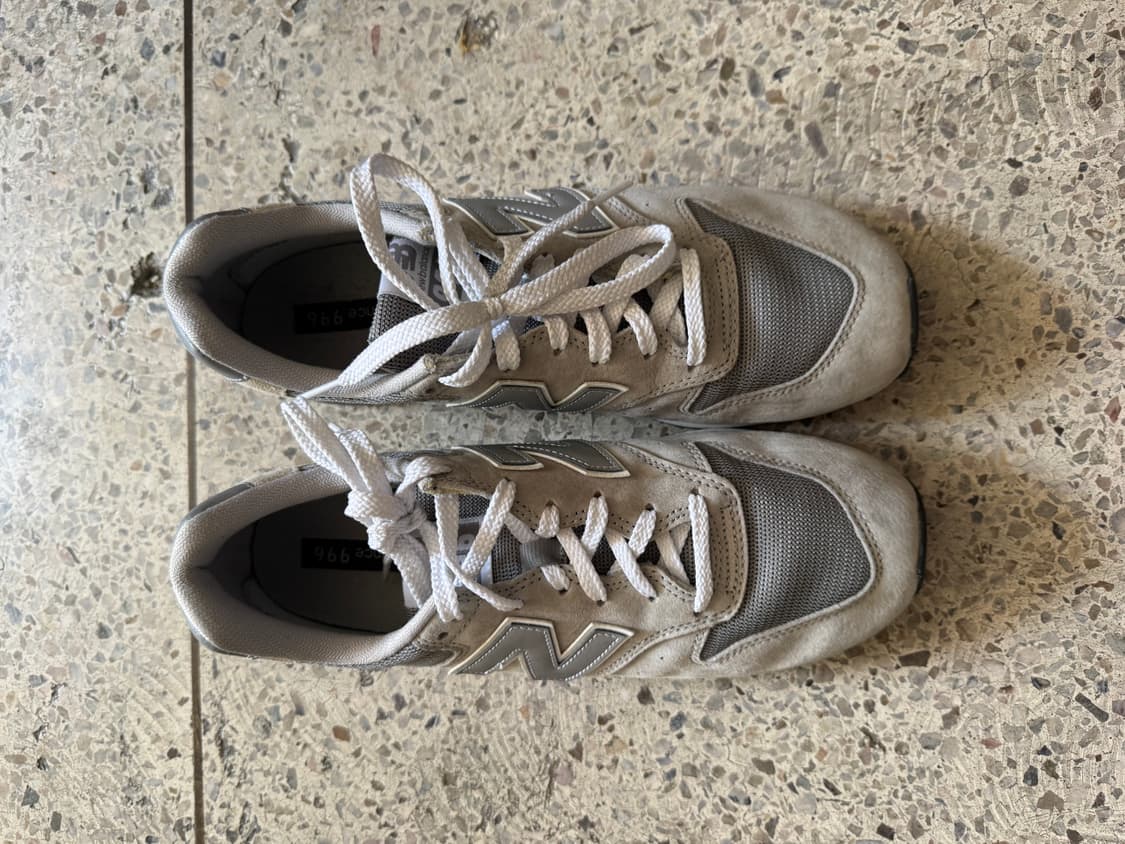 뉴발란스 996 블랙 , 그레이 270 일괄 8 상품이미지4