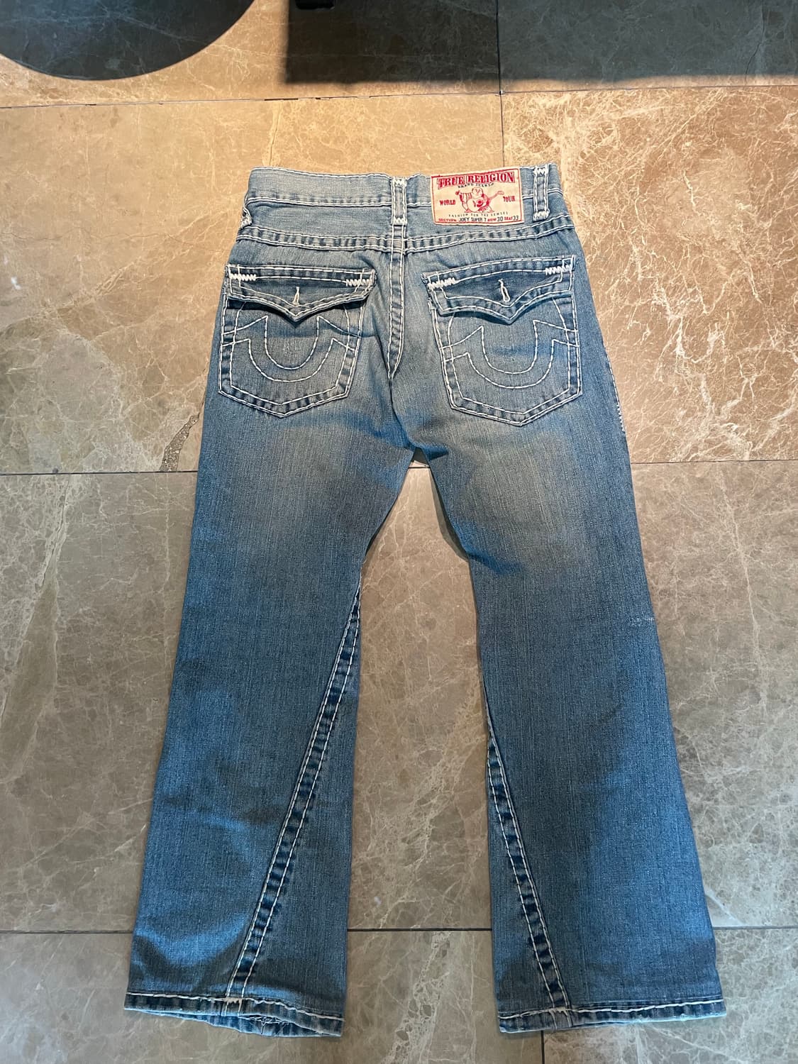 True religion Joey super T made in USA  상품이미지2