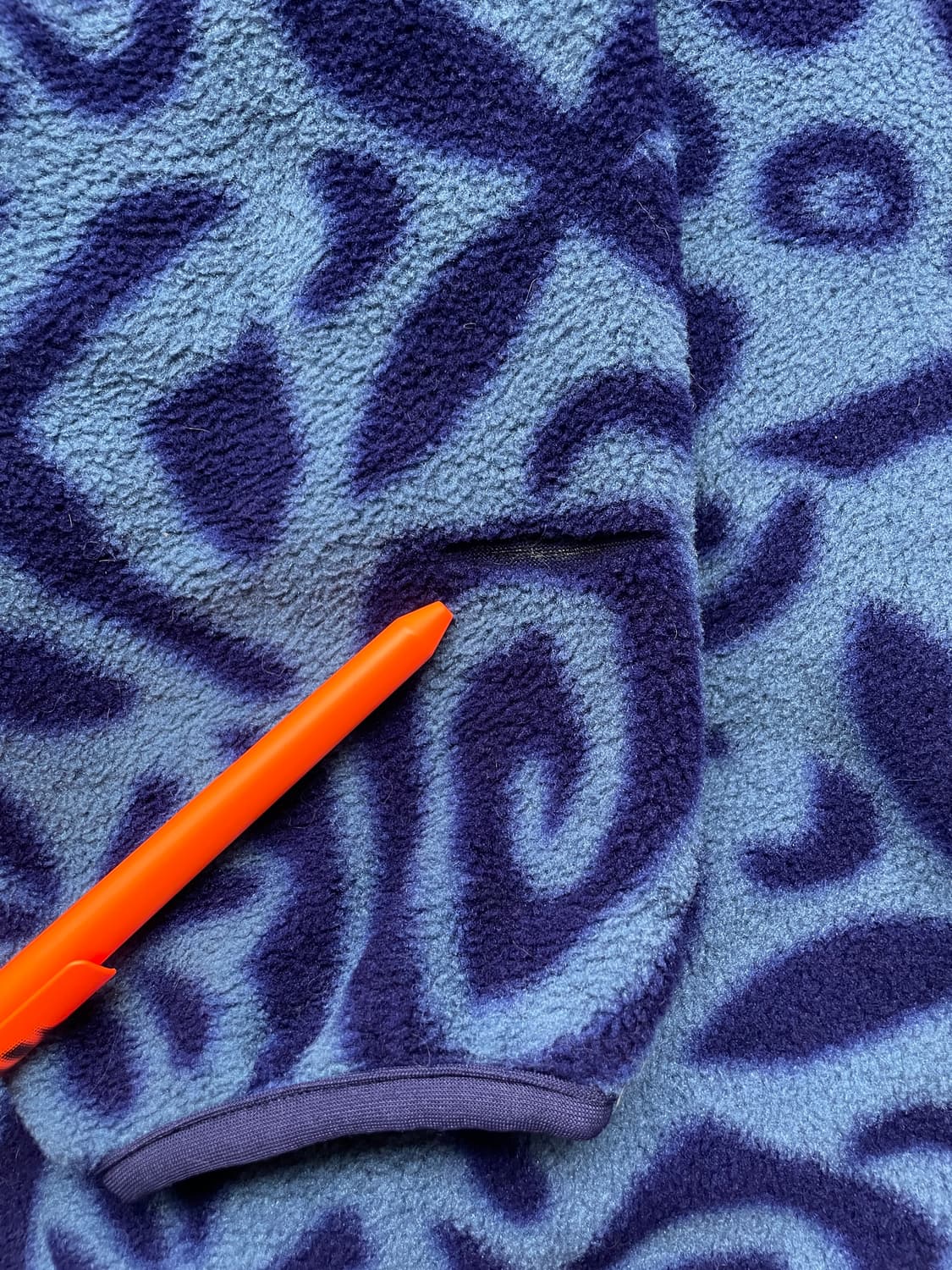 90s 파타고니아 신칠라 아일랜드 아즈텍 블록 빈티지 patagonia 상품이미지7