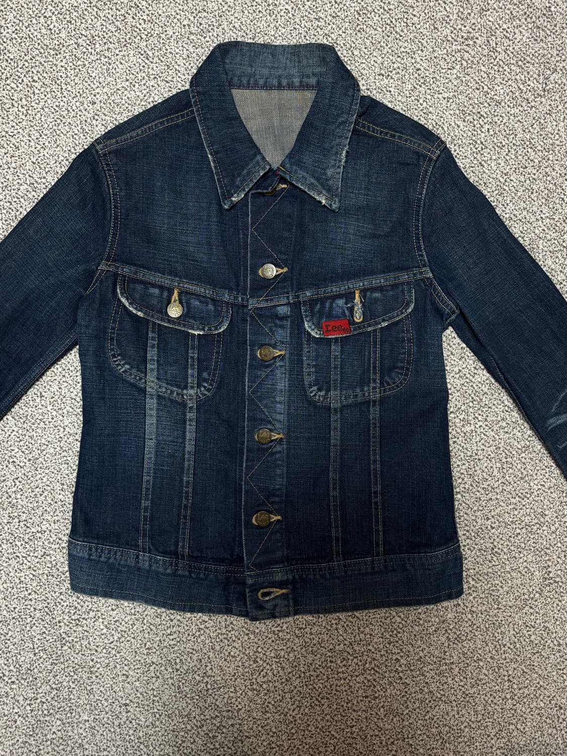 Lee 데님자켓 상품이미지1