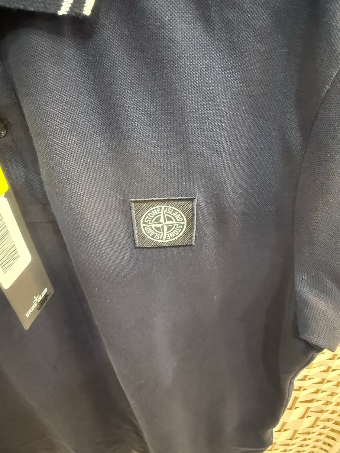 95 정품 스톤아일랜드 반팔 새옷 팝니다 상품이미지3