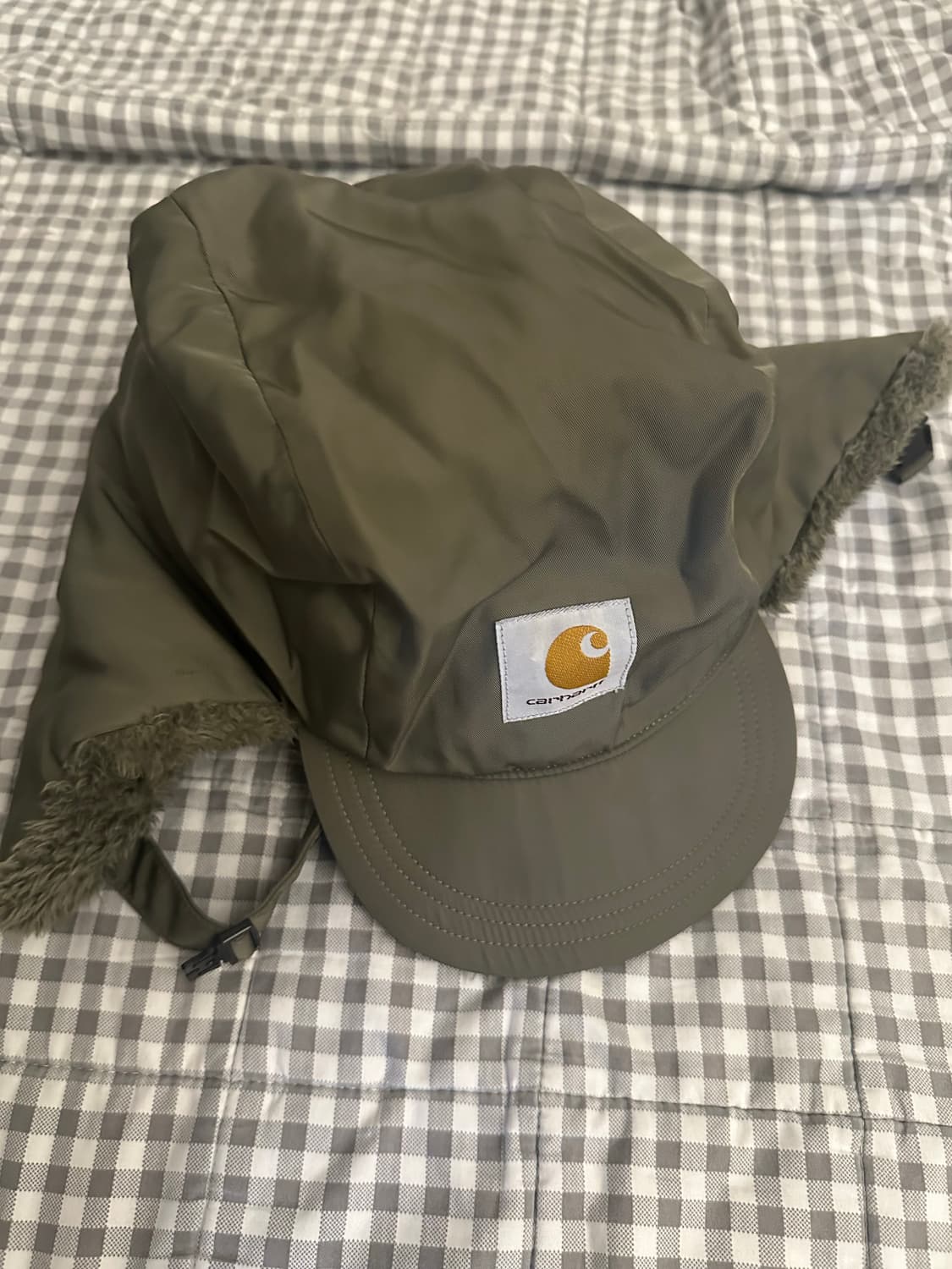 칼하트 ALBERTA CAP 상품이미지2
