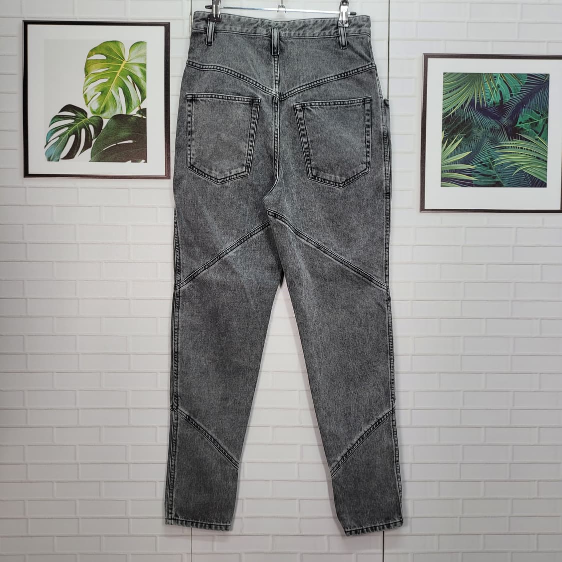 ISABEL MARANT 이자벨마랑 데님 팬츠 청바지 34사이스 새상품 상품이미지4