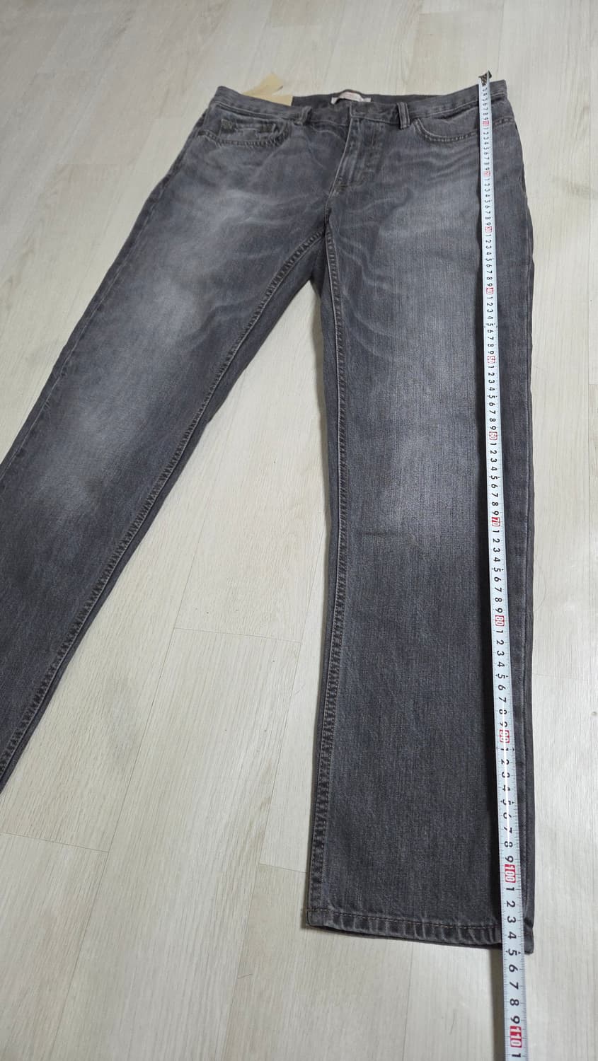 (착샷) 바나나 리퍼블릭 헤리티지 컬렉션 데님 팬츠 상품이미지6