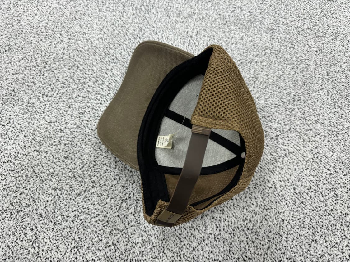 필슨 메쉬 로거 트럭커 모자 상품이미지3