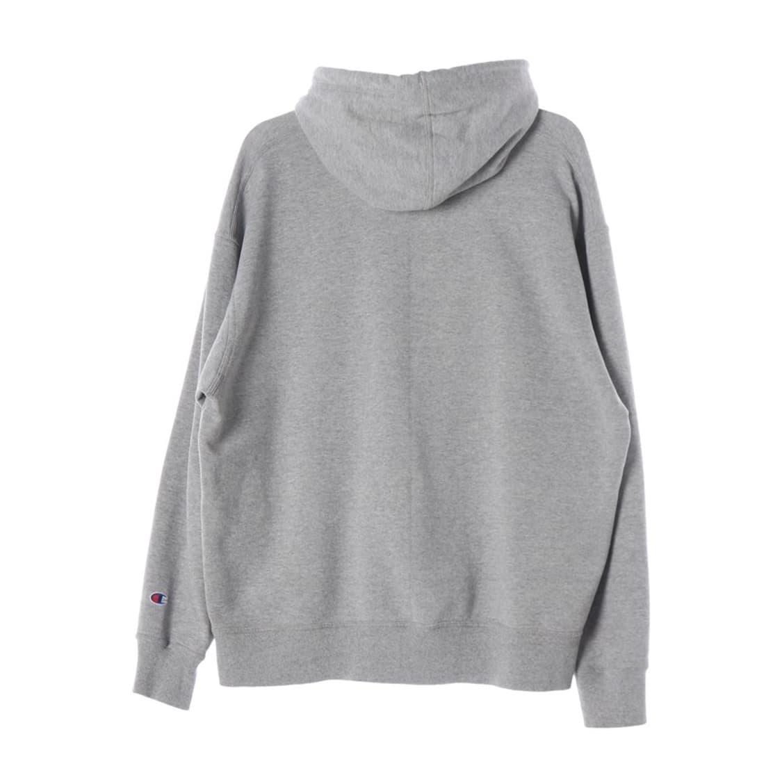 챔피온 파워블렌드 기모 후드 집업 XL 상품이미지2