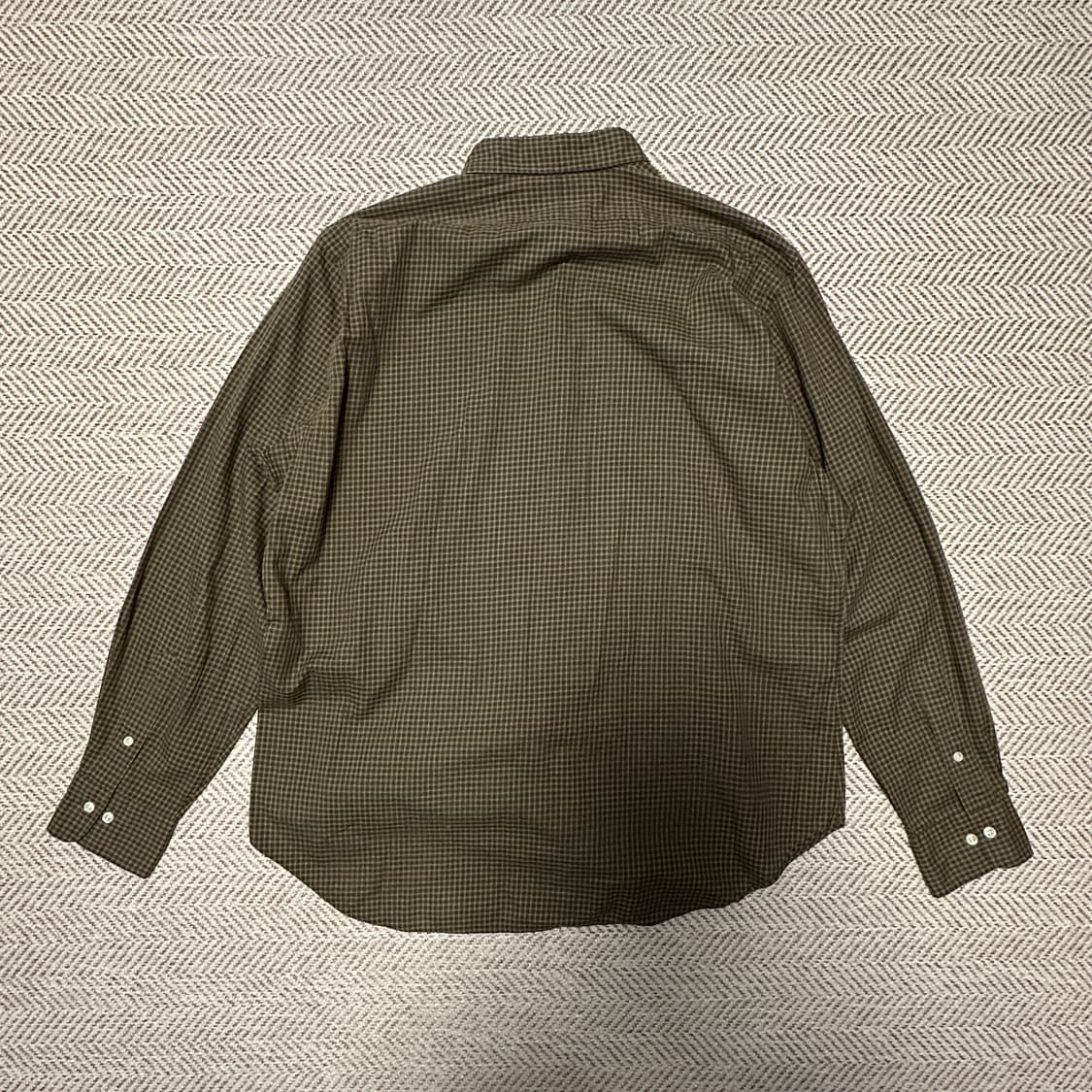 POLO RALPH LAUREN classic check shirt 상품이미지2