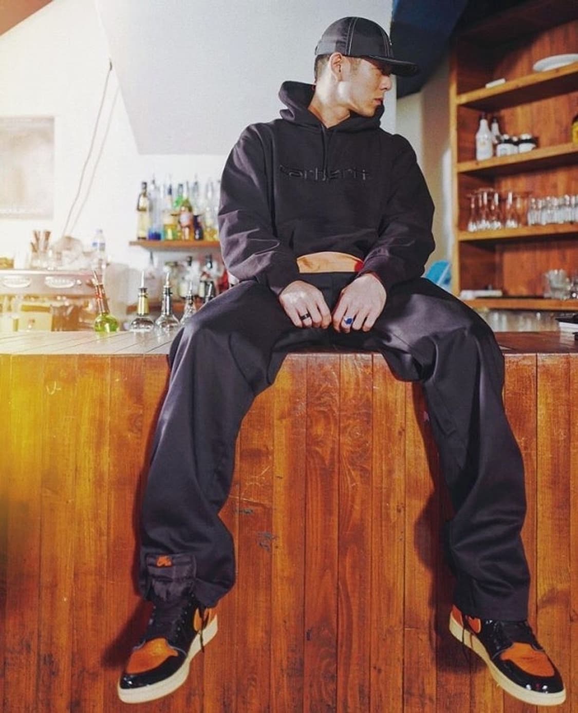 조던1 백보드 3.0 285 상품이미지5