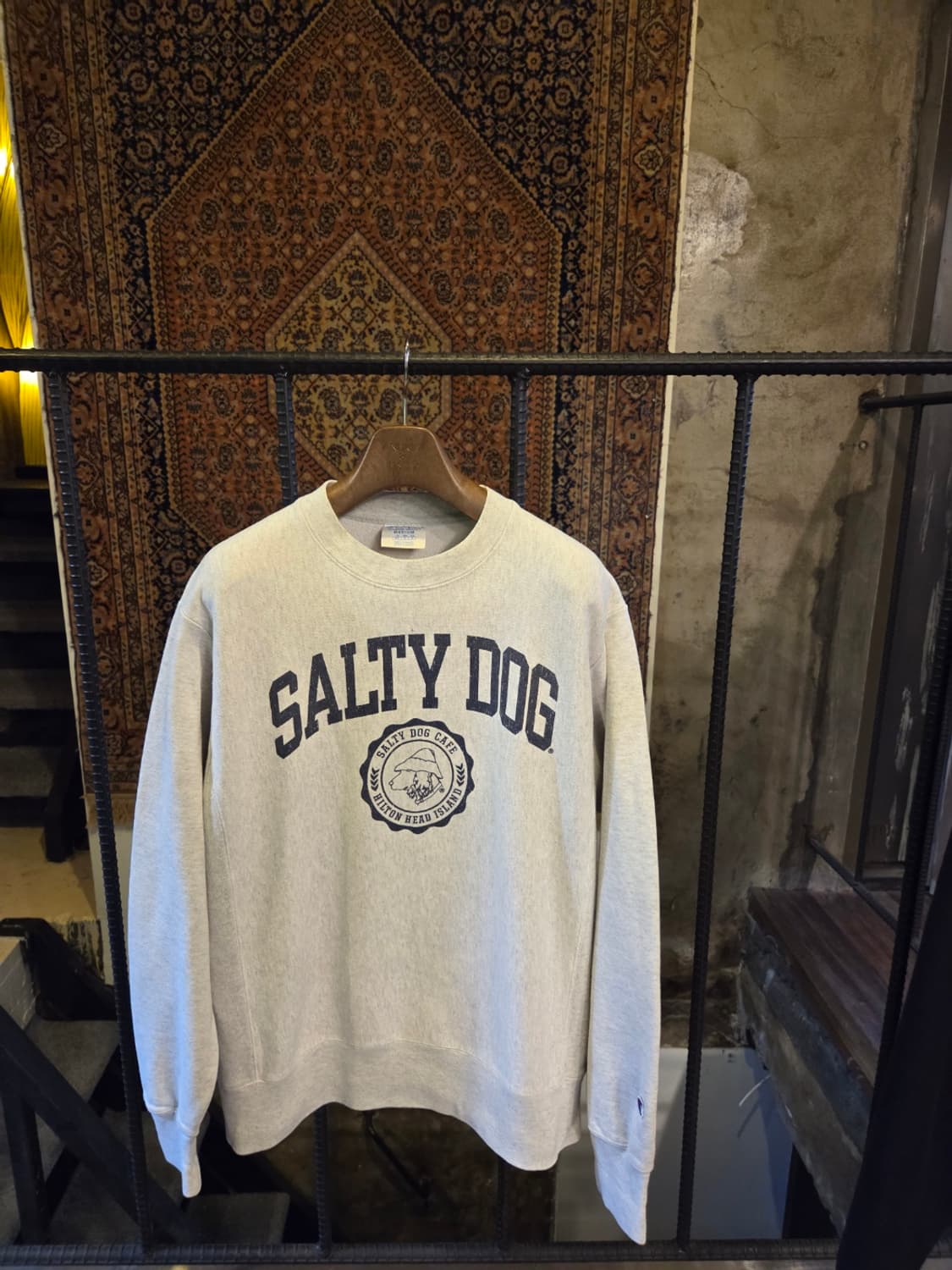 챔피온 리버스위브 스웻  상품이미지10