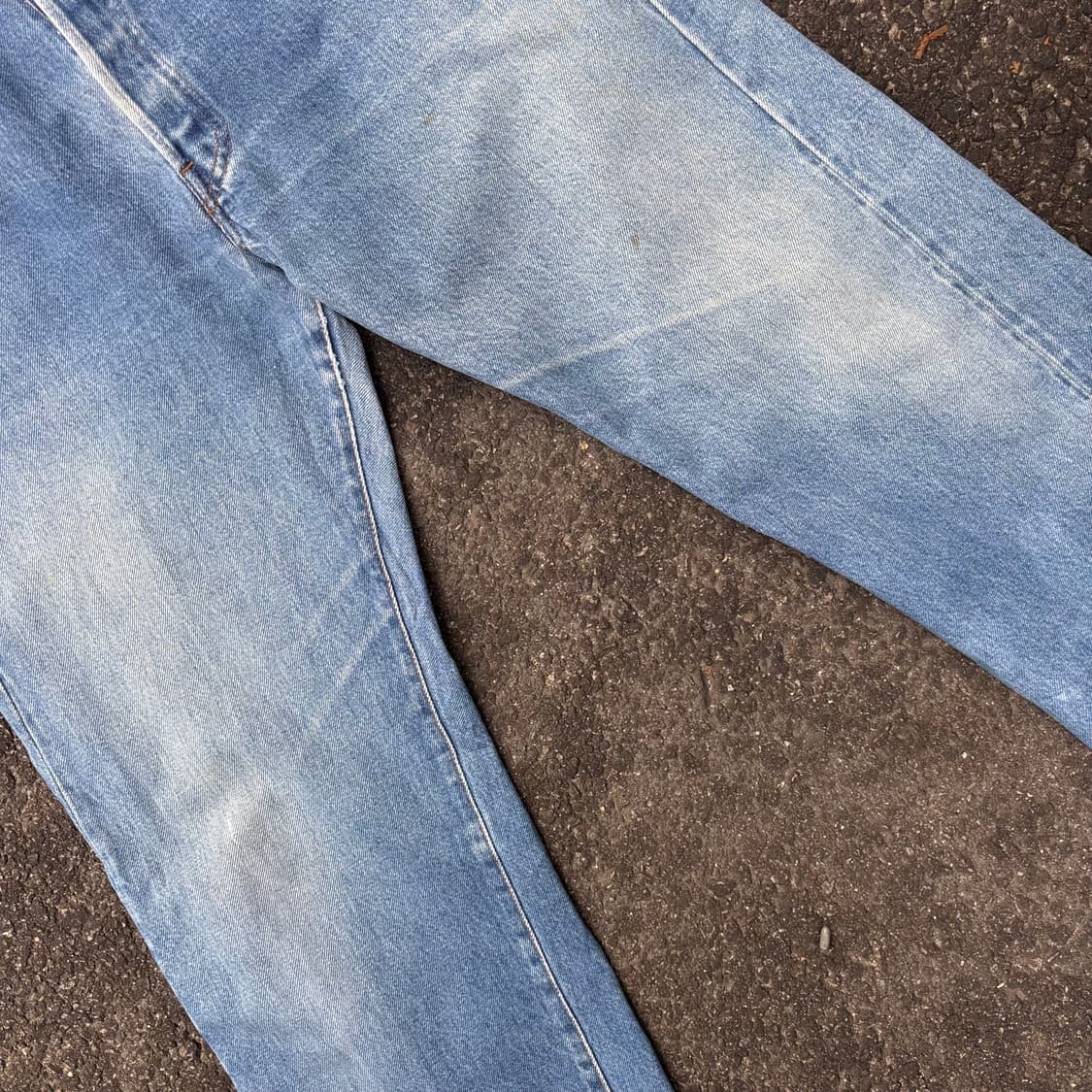 80년대 미국 리바이스 501 스몰 e  셀비지 상품이미지7