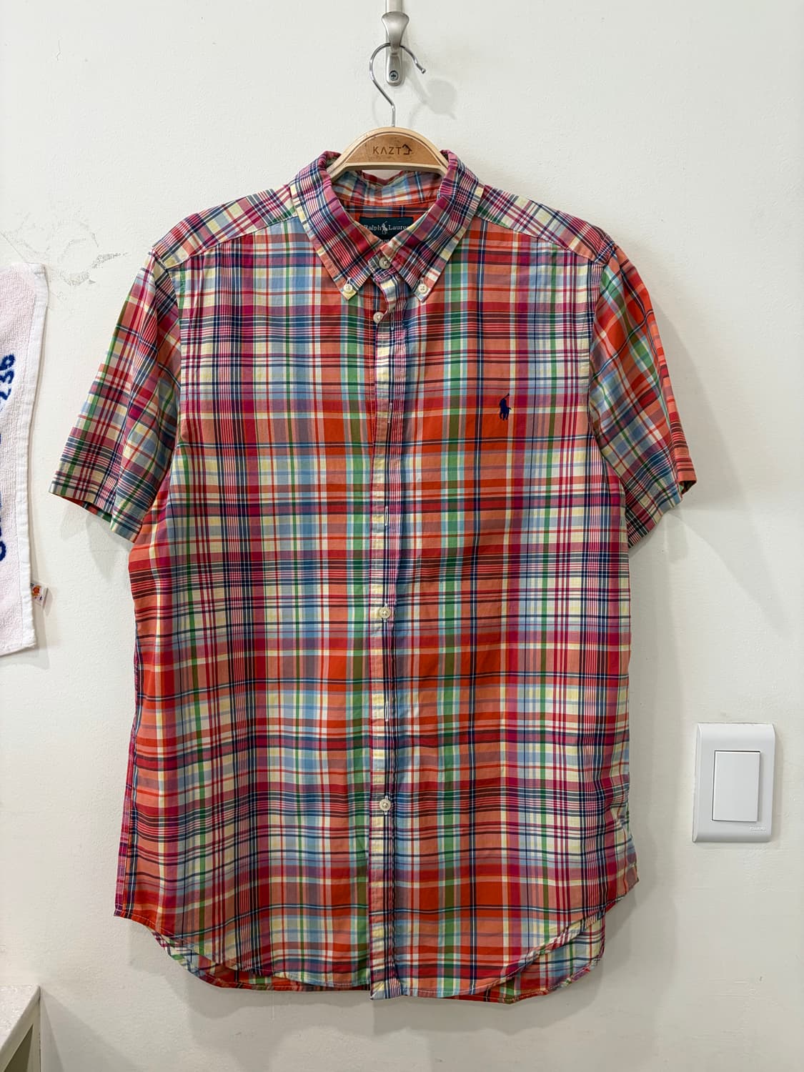 292. 폴로 반팔 셔츠 상품이미지1