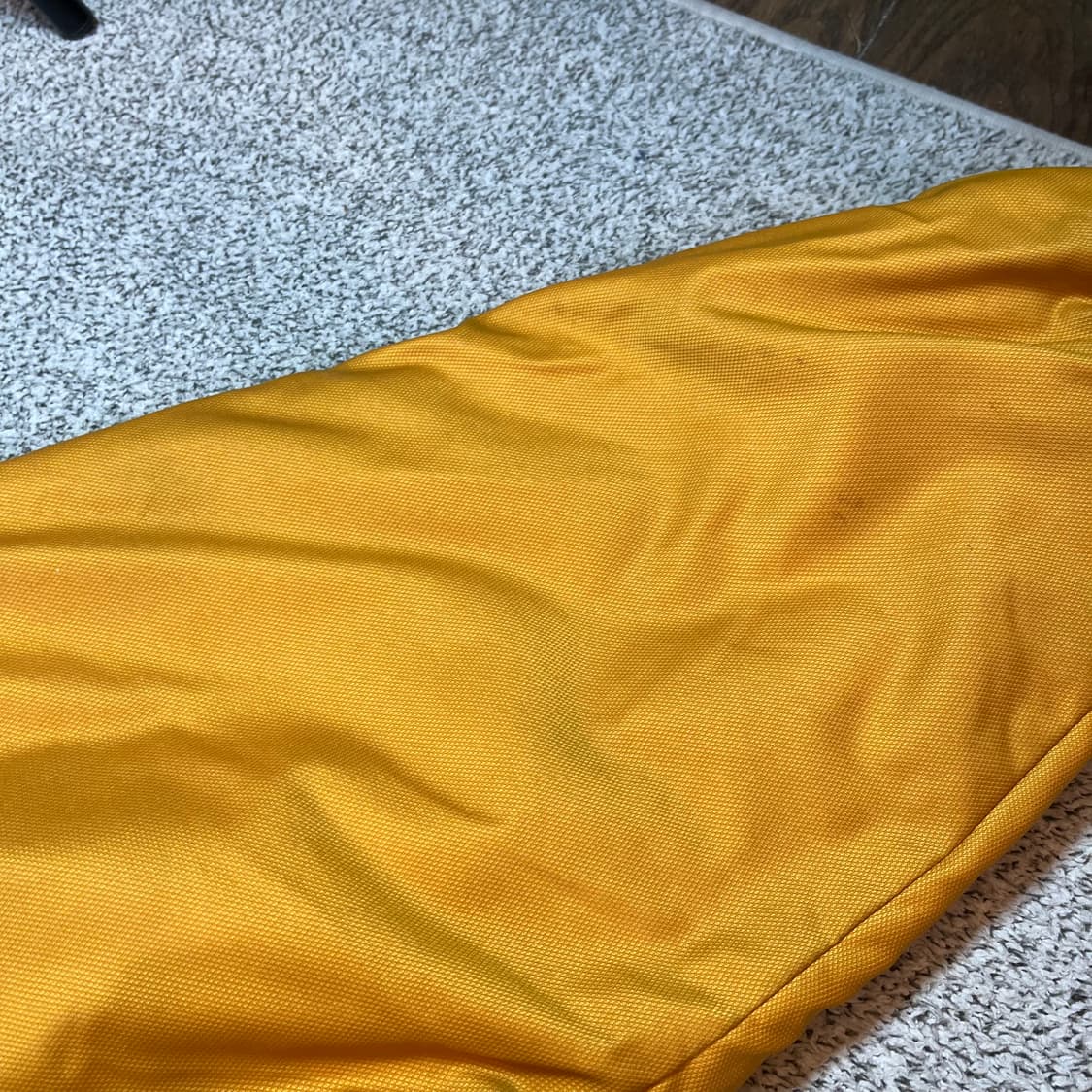 펠레 펠레 올드스쿨 빅로고 패딩 아노락 상품이미지7