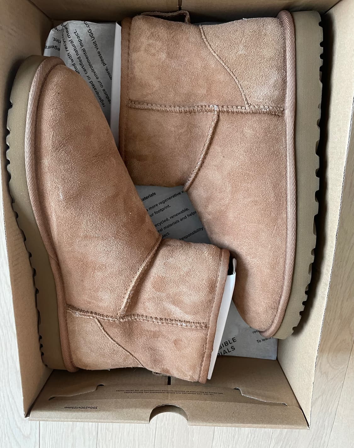 (270)어그 UGG M 클래식미니 판매 상품이미지1