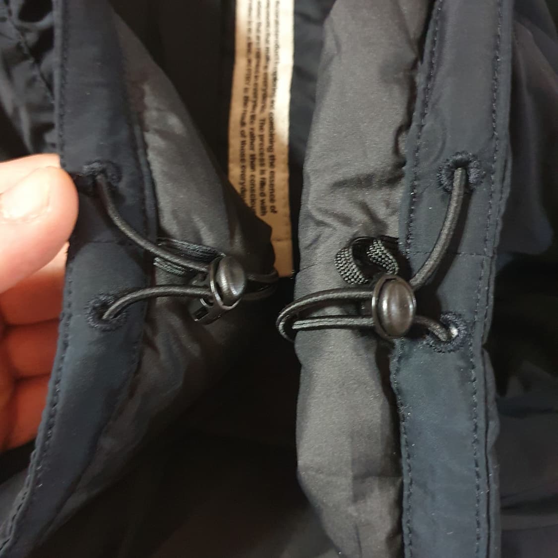 포터리 신슐레이트 이지 베스트 2 다크네이비 상품이미지5