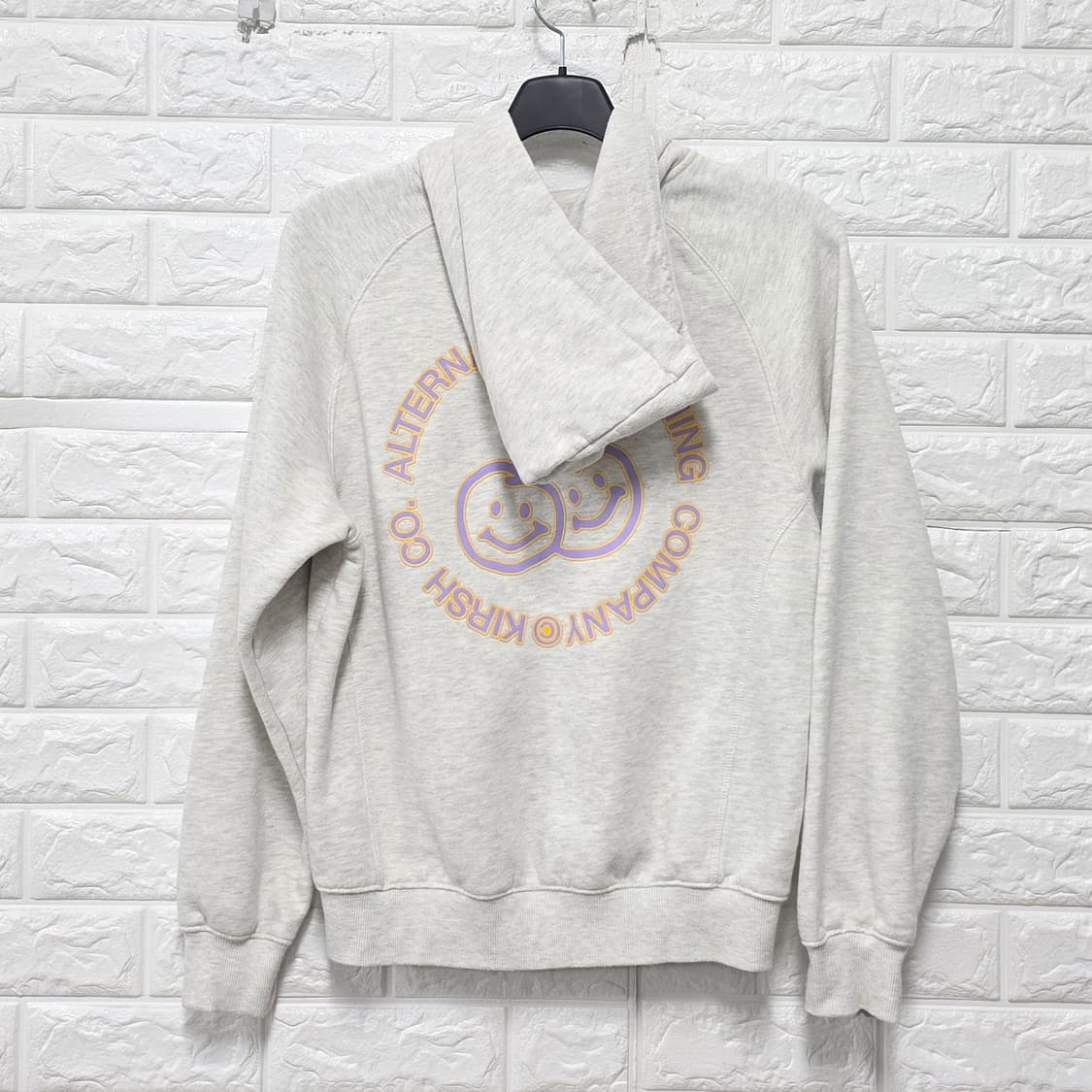 23s 키르시 체리 후드집업 M 상품이미지4