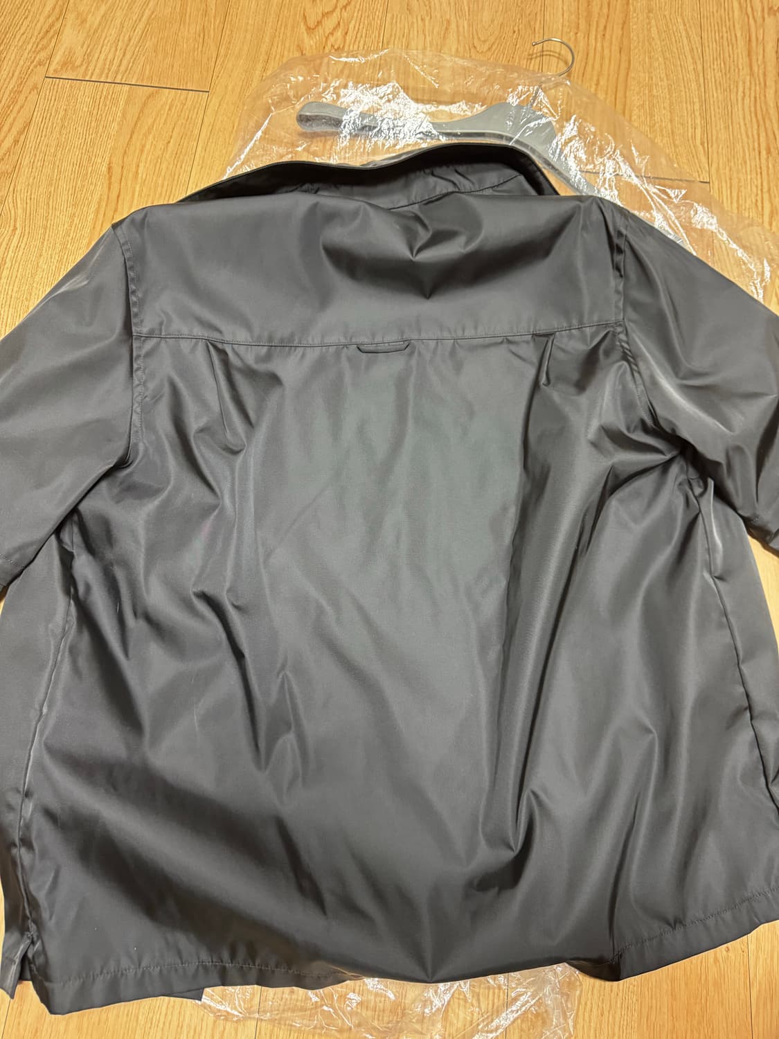 프라다 리나일론 셔츠 자켓 반팔긴팔 팝니다 상품이미지7