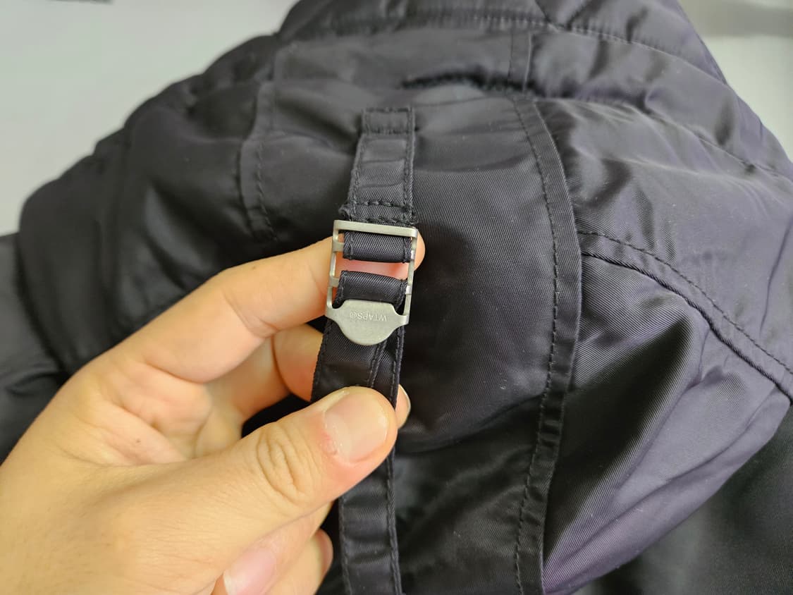 더블탭스 N3B 봄버 자켓 WTAPS 새상품 상품이미지7