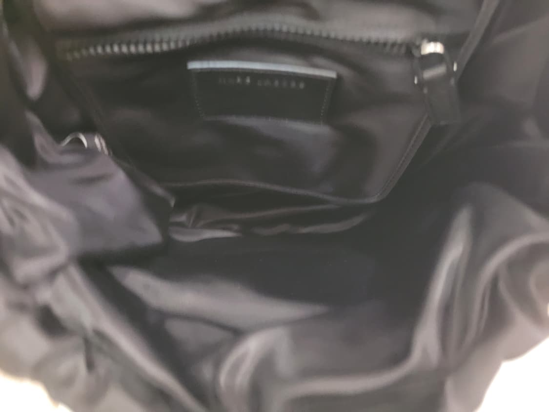 마크제이콥스 나일론 블랙 백팩 가방 상품이미지8
