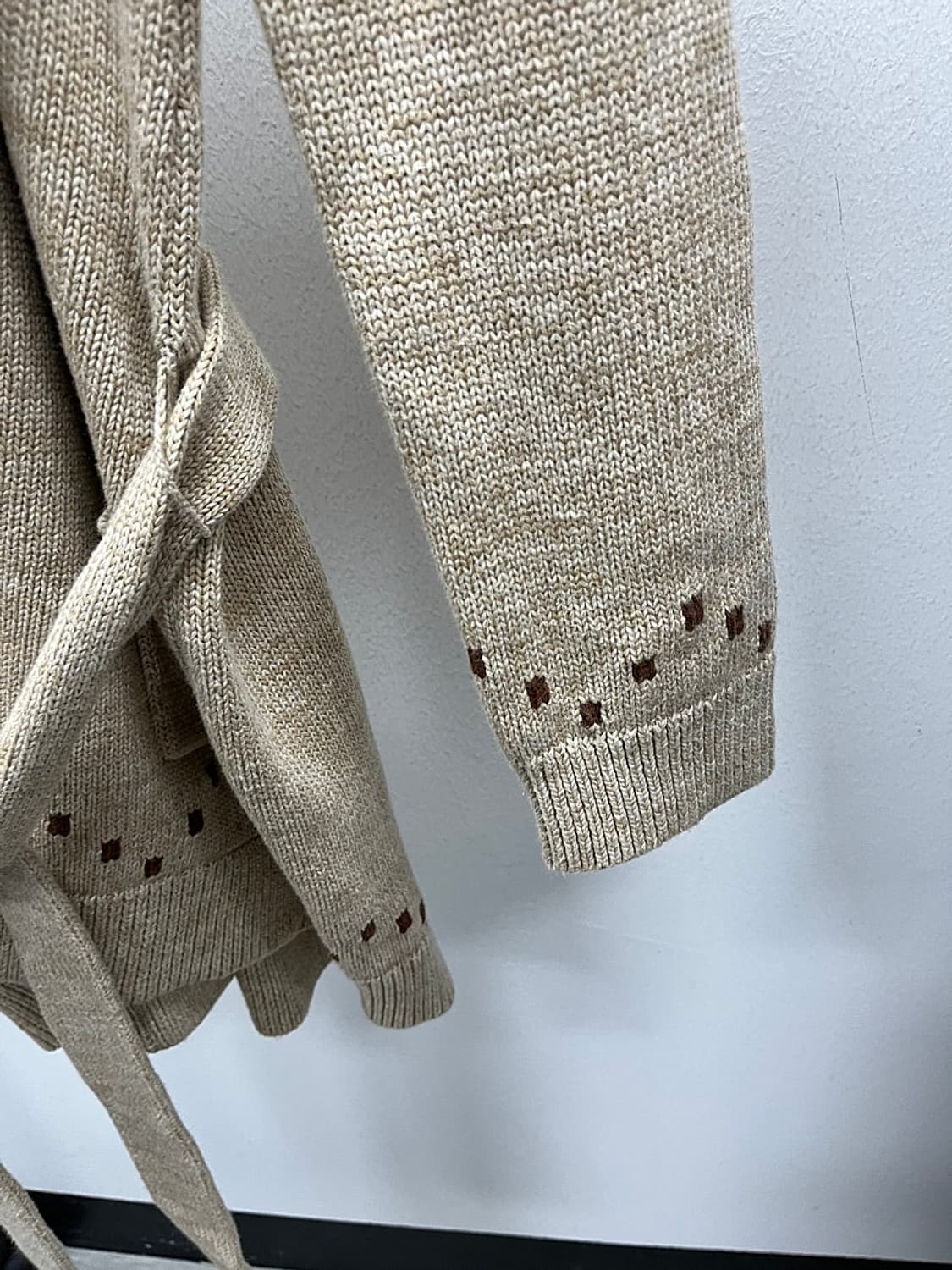 여) 랄프로렌 신형 로브 가디건  상품이미지6