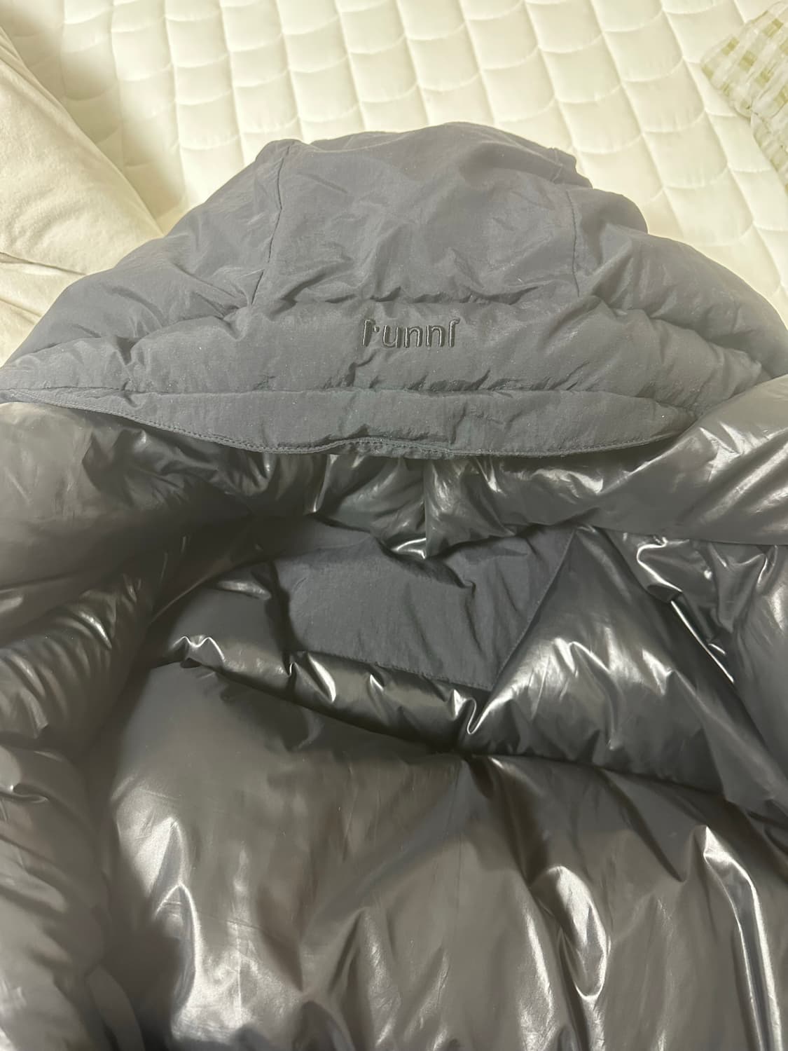 [50] 준지 23FW 189패딩 블랙 상품이미지3