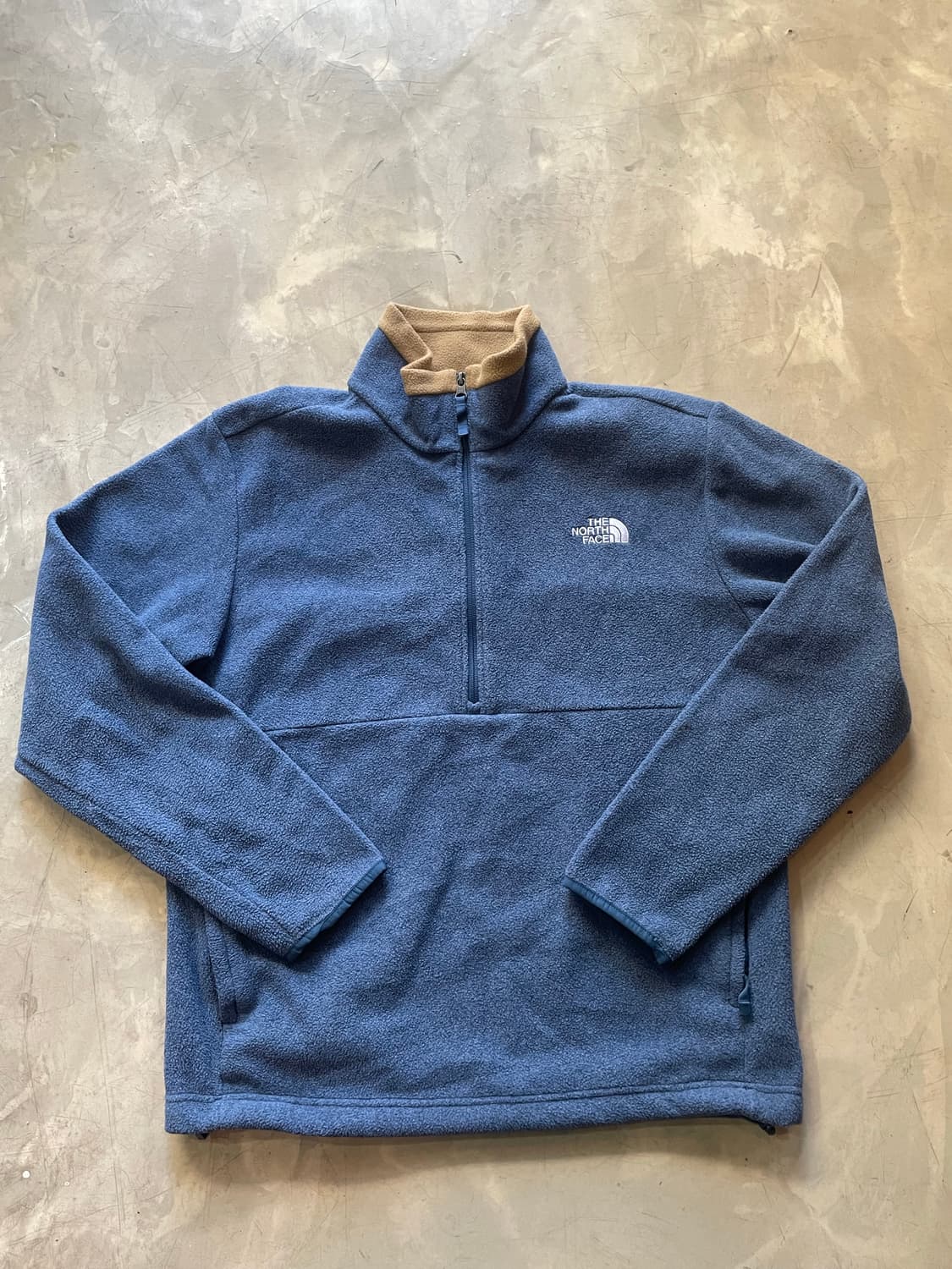 노스페이스 반집업 플리스 M 상품이미지3