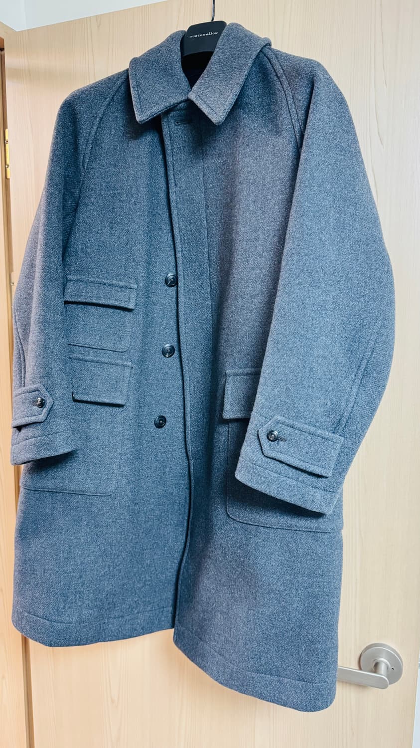 캡틴선샤인 18FW 트레블러 36 상품이미지2