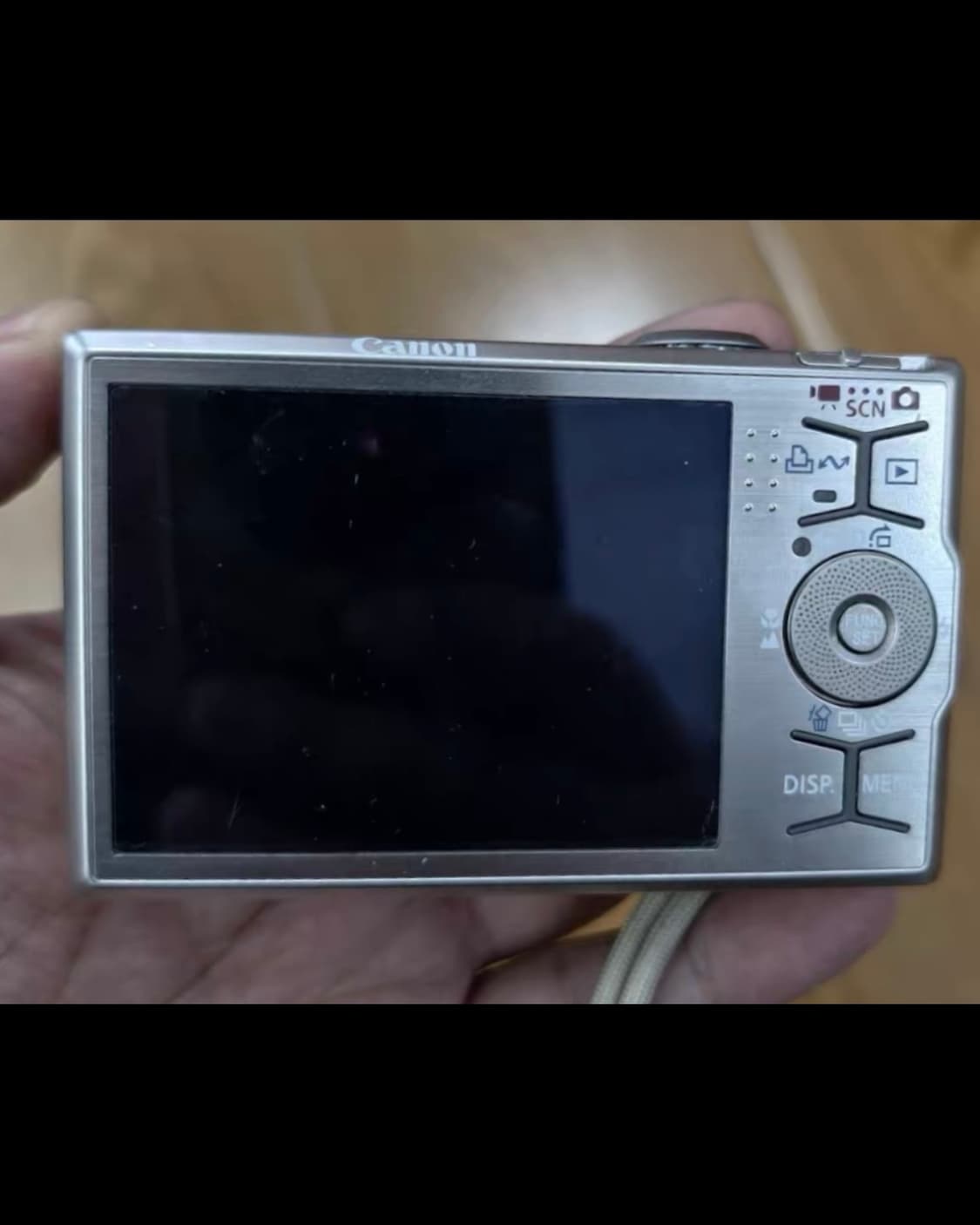 A급)캐논 익서스 90 CANON IXUS 90 빈티지 디지털카메라 디카 상품이미지9