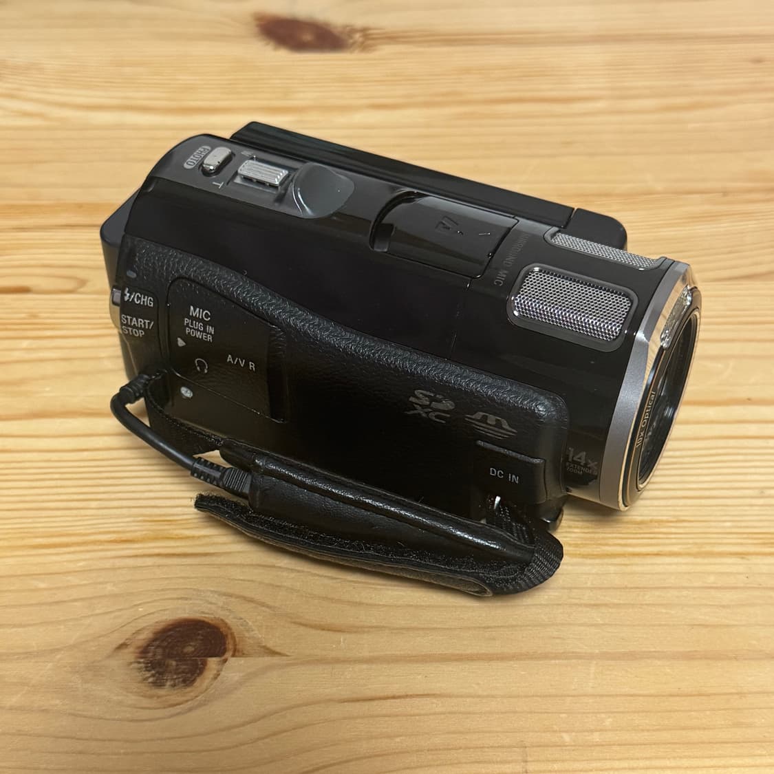 SONY HDR-CX560 핸디캠/캠코더 상품이미지3