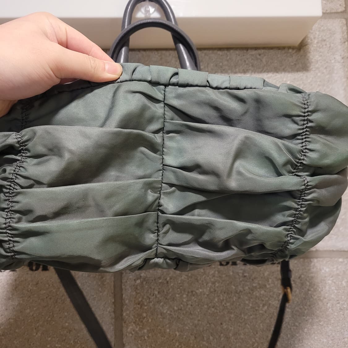 프라다 고프레 숄더백 상품이미지6