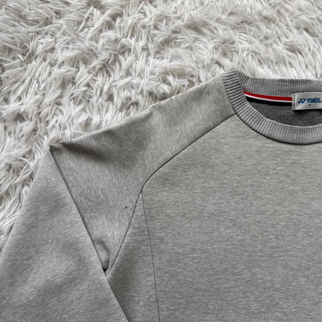 YONEX 일본빈티지 맨투맨 요넥스 빈티지맨투맨 요넥스맨투맨 M 90 상품이미지1